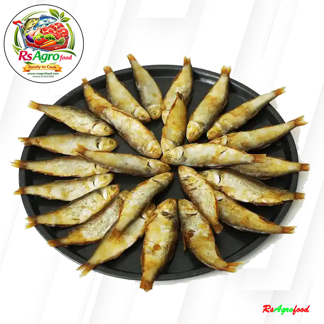Chapa Dry Fish (চ্যাপা শুটকি) – Rs Agro Food