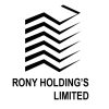 RONY LOGO
